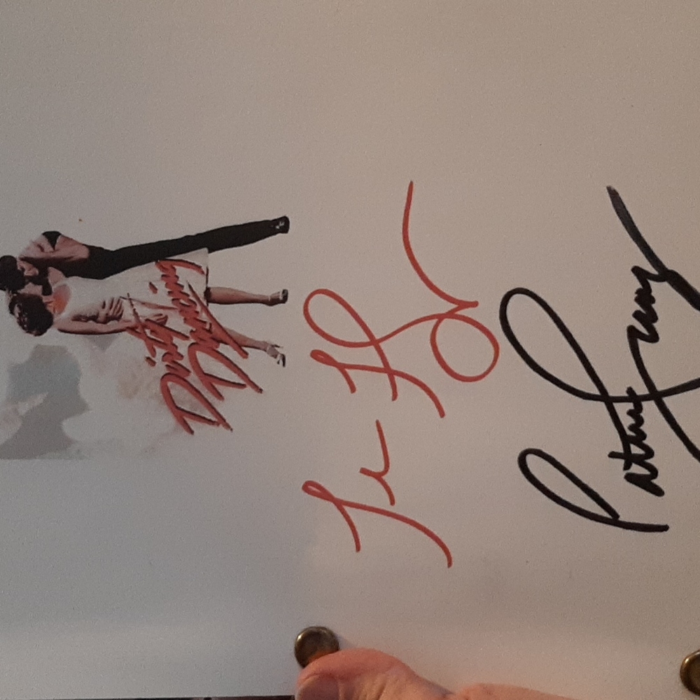 COPY - Autographed Screen Play